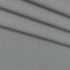 Trouser Fabric Donear 4Way Lycra Premium Worsted Colour Silver Grey