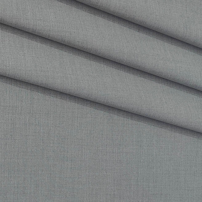 Trouser Fabric Donear 4Way Lycra Premium Worsted Colour Silver Grey