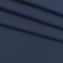 Trouser Fabric Donear 4Way Lycra Premium Worsted Colour Denim Blue