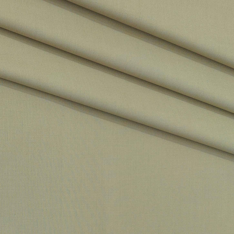 Trouser Fabric Donear 4Way Lycra Premium Plain Colour Light Brown