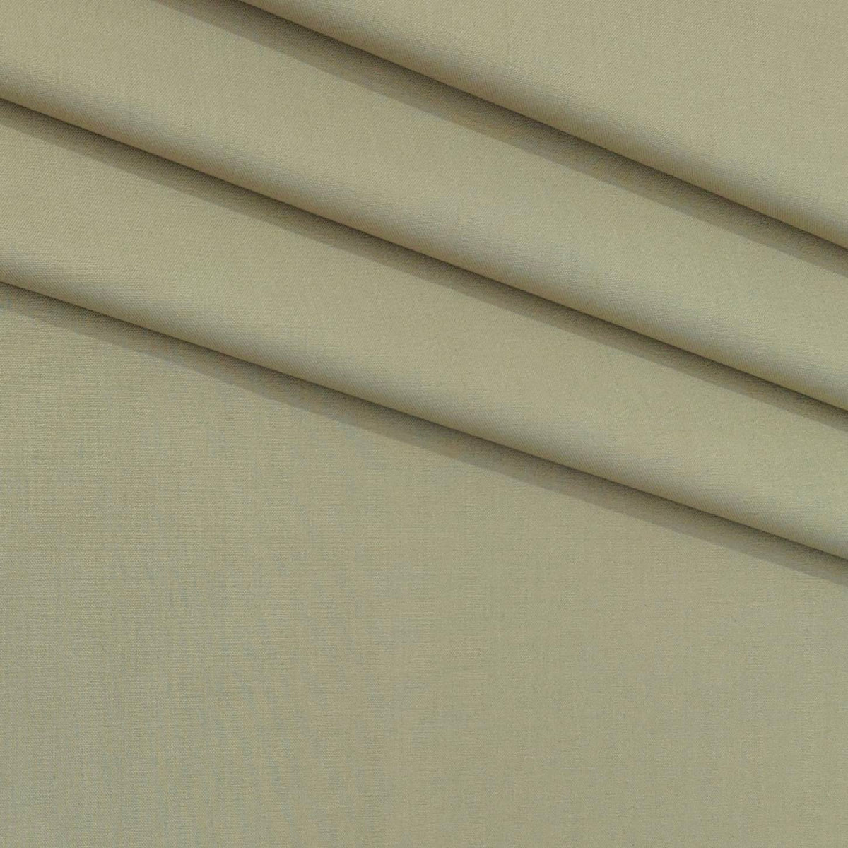 Trouser Fabric Donear 4Way Stretchable Premium Plain Colour Light Brown