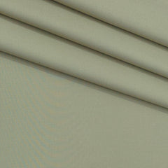 Trouser Fabric Donear 4Way Lycra Premium Plain Colour Greenish Brown