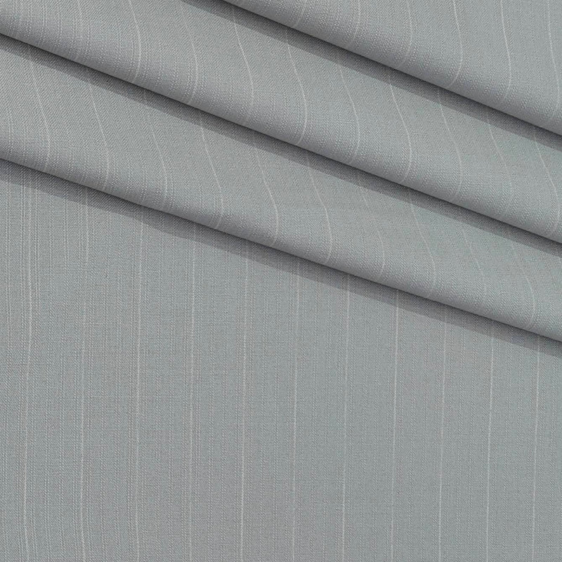 Trouser Fabric Donear 4Way Lycra Premium Broad lining Colour Silver