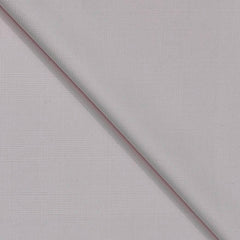 Trouser Fabric Raymond Poly Viscose Self Mild Check Colour Pastel Pink