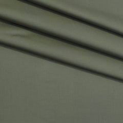 Trouser Fabric Donear Pure Cotton Plain Colour Light Sage Green