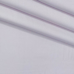 Shirt Fabric Soktas Finest 80s Giza Cotton Herringbone Colour Faded Lavender