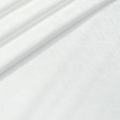 Shirt Fabric Soktas Finest 80s Giza Cotton Jacquard Colour White