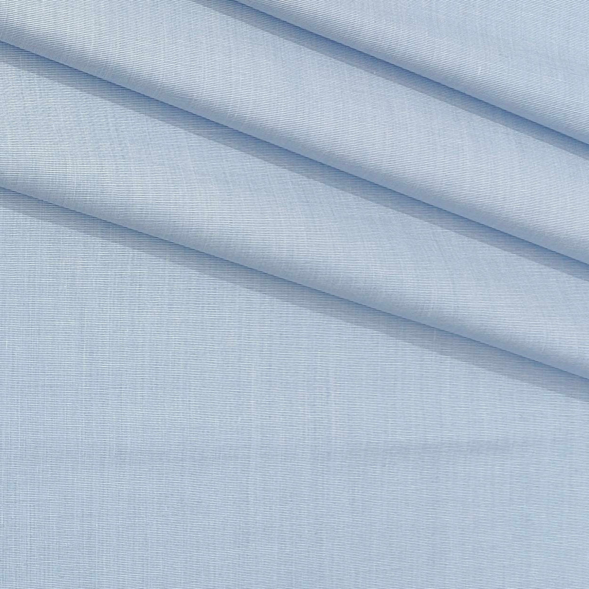 Shirt Fabric ManTire wrinkle Free PC Plain Fill a Fill Colour Light Blue