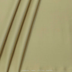 Pant Shirt Combo Donear Beeswax Brown Trouser With Lavender Plain Giza Cotton Shirt Fabric