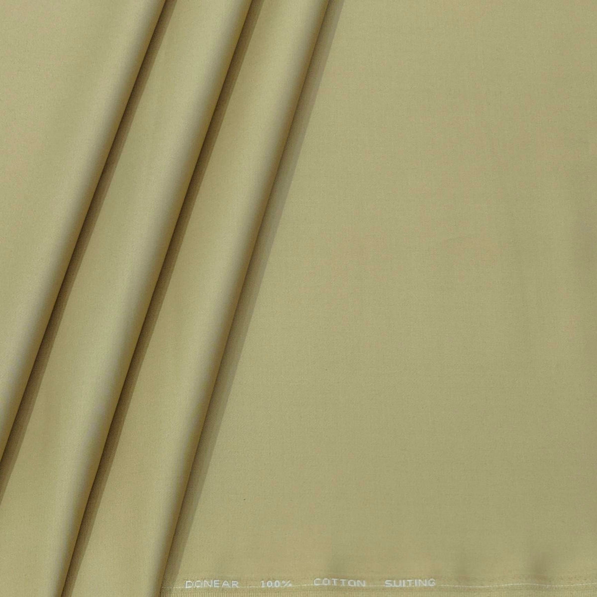 Pant Shirt Combo Donear Beeswax Brown Trouser With Lavender Plain Giza Cotton Shirt Fabric