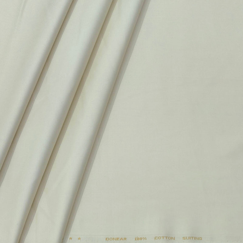 Pant Shirt Combo Donear Latte Brown Trouser With Golden Brown Plain Giza Cotton Shirt Fabric