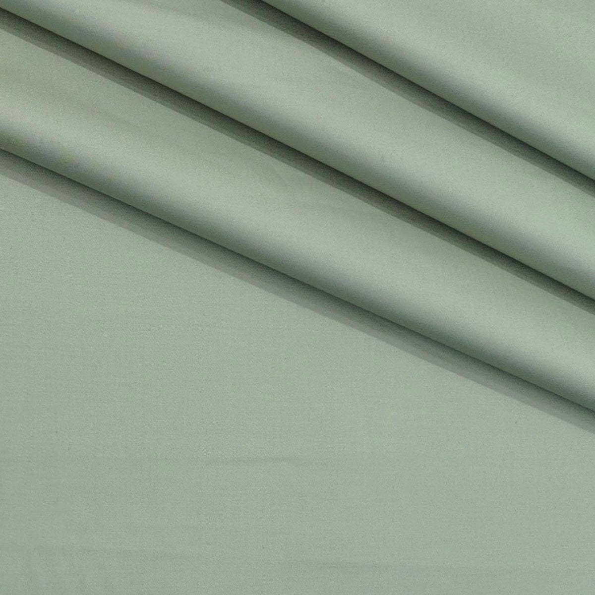 Trouser Fabric Donear Giza Cotton Plain Colour Pista Green