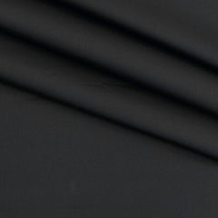 Trouser Fabric Donear Pure Cotton Plain Colour Steel Grey