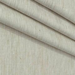 Trouser Fabric Donear Premium 60Lea×44Lea 100% Linen Pin Lining Colour Brown