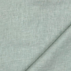 Trouser Fabric Donear Premium 60Lea×44Lea 100% Linen Slub Colour Light Green