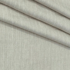 Trouser Fabric Donear Premium 60Lea×44Lea 100% Linen Broad Lining Colour Dusty Brown