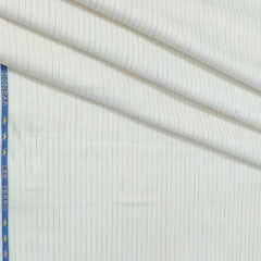 Trouser Fabric Donear Premium 60Lea×44Lea 100% Linen Lining Colour Ash Brown