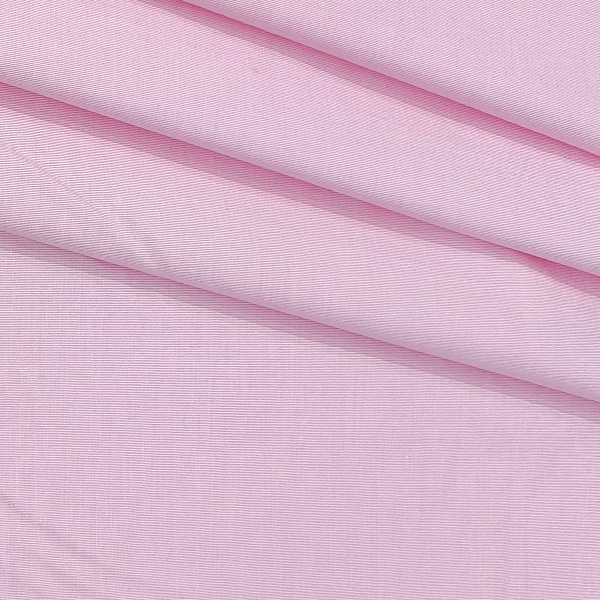 Shirt Fabric ManTire wrinkle Free PC Plain Fill a Fill Colour Pink