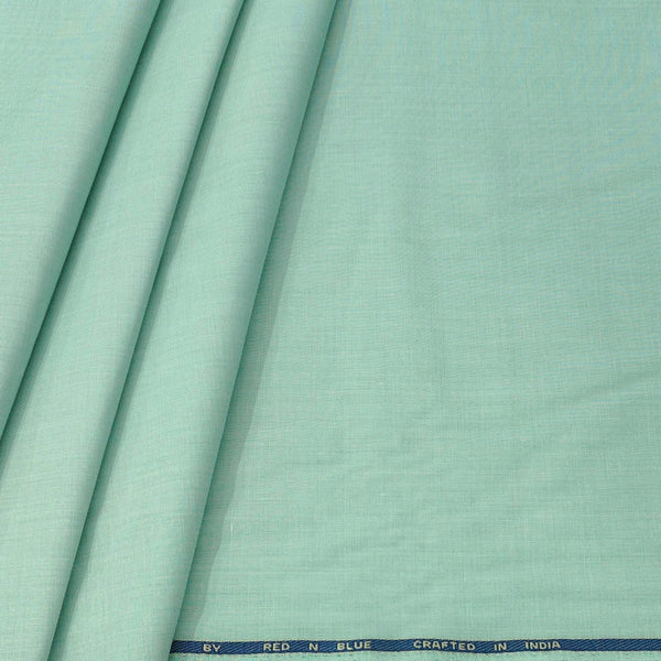 Shirt Fabric ManTire wrinkle Free PC Plain Fill a Fill Colour Dark Sea Green
