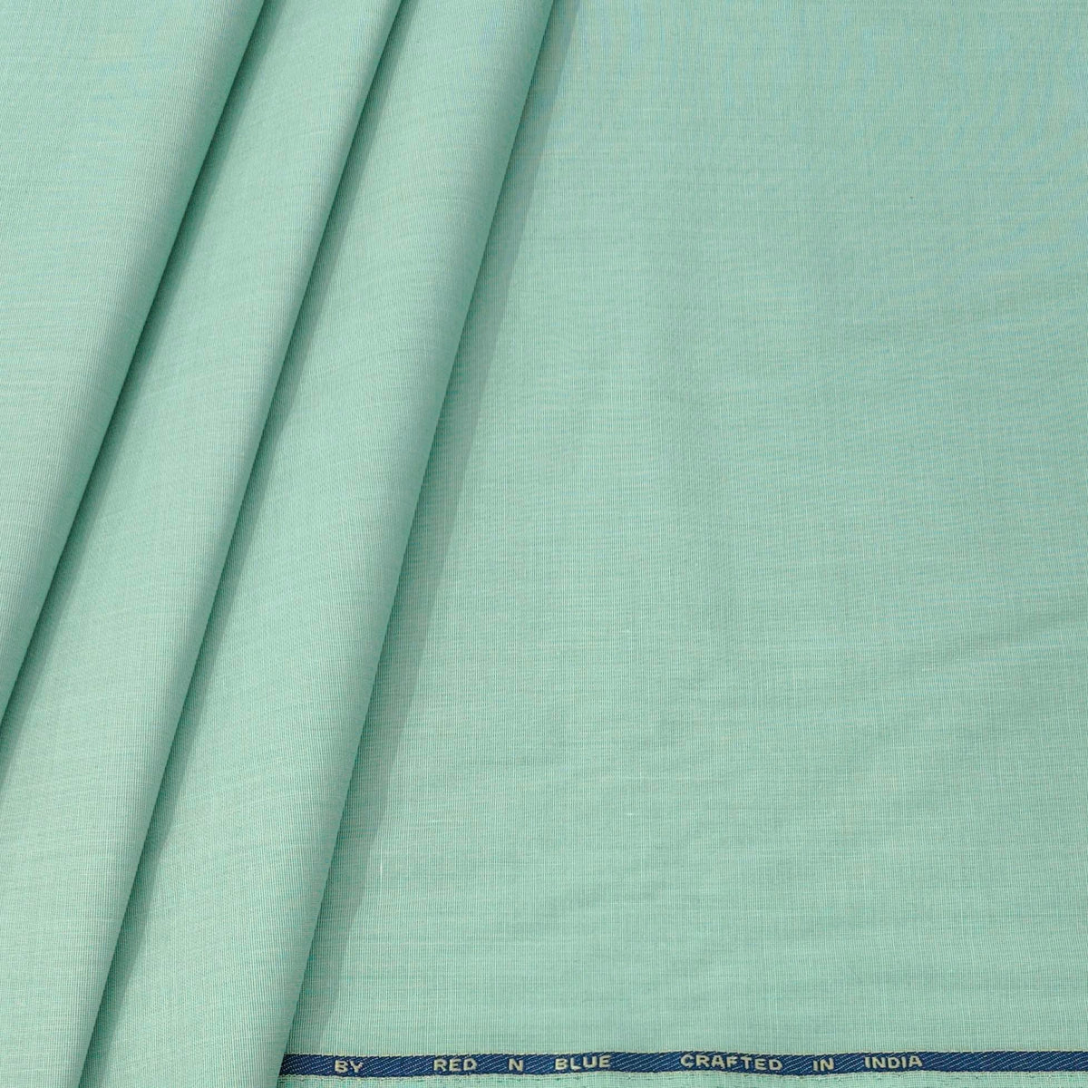 Shirt Fabric ManTire wrinkle Free PC Plain Fill a Fill Colour Dark Sea Green