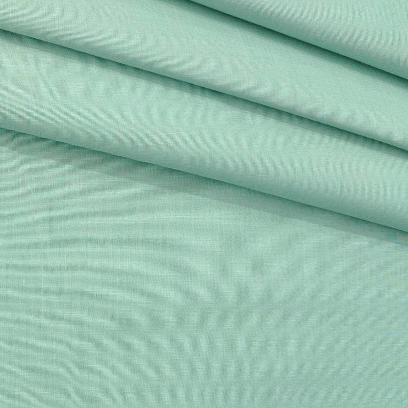 Shirt Fabric ManTire wrinkle Free PC Plain Fill a Fill Colour Dark Sea Green
