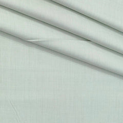 Shirt Fabric ManTire wrinkle Free PC Plain Fill a Fill Colour Faded Green