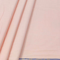 Shirt Fabric ManTire wrinkle Free PC Plain Fill a Fill Colour Cherry Blossom Pink