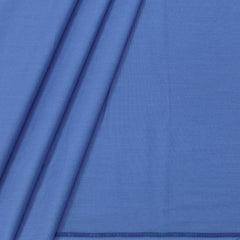 Shirt Fabric ManTire wrinkle Free PC Plain Fill a Fill Colour Dodger Blue
