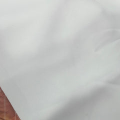 ManTire Premium Designer Bandhgala Suit Fabric With Handwork Colour Off White