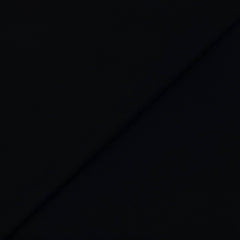 ManTire Premium Designer Bandhgala Suit Fabric With Handwork Colour True Black