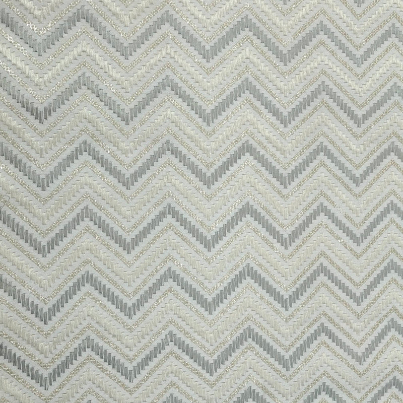 Koti (Nehru Jacket) Fabric ManTire Designer Silk Embroidery Colour Off White