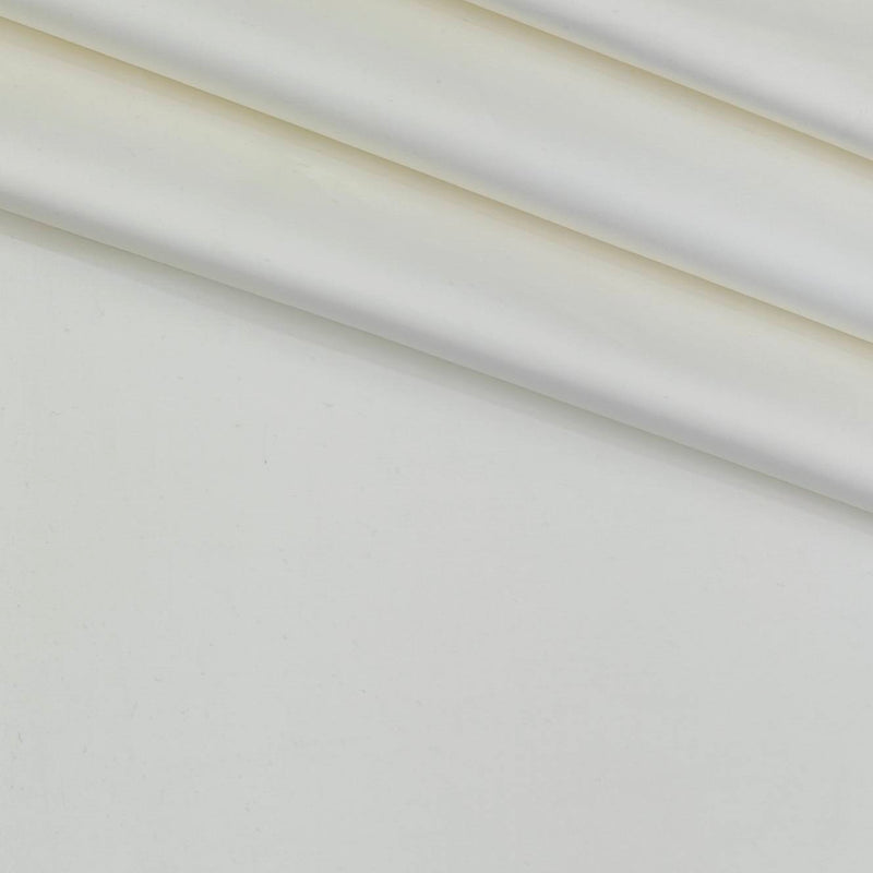 Kurta Pajama Fabric ManTire 100% Cotton Premium Plain Color Off White