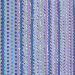 Koti (Nehru Jacket) Fabric ManTire Designer Silk Embroidery Colour Blue N Lavender