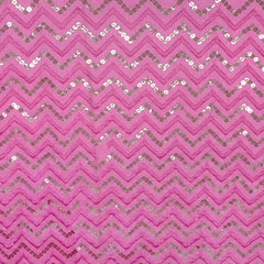 Kurta Fabric ManTire Designer Silk Embroidery Colour Bloody Pink