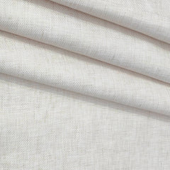 Trouser Fabric Donear Premium 60Lea  100% Linen Slub Dobby Colour Ash Brown