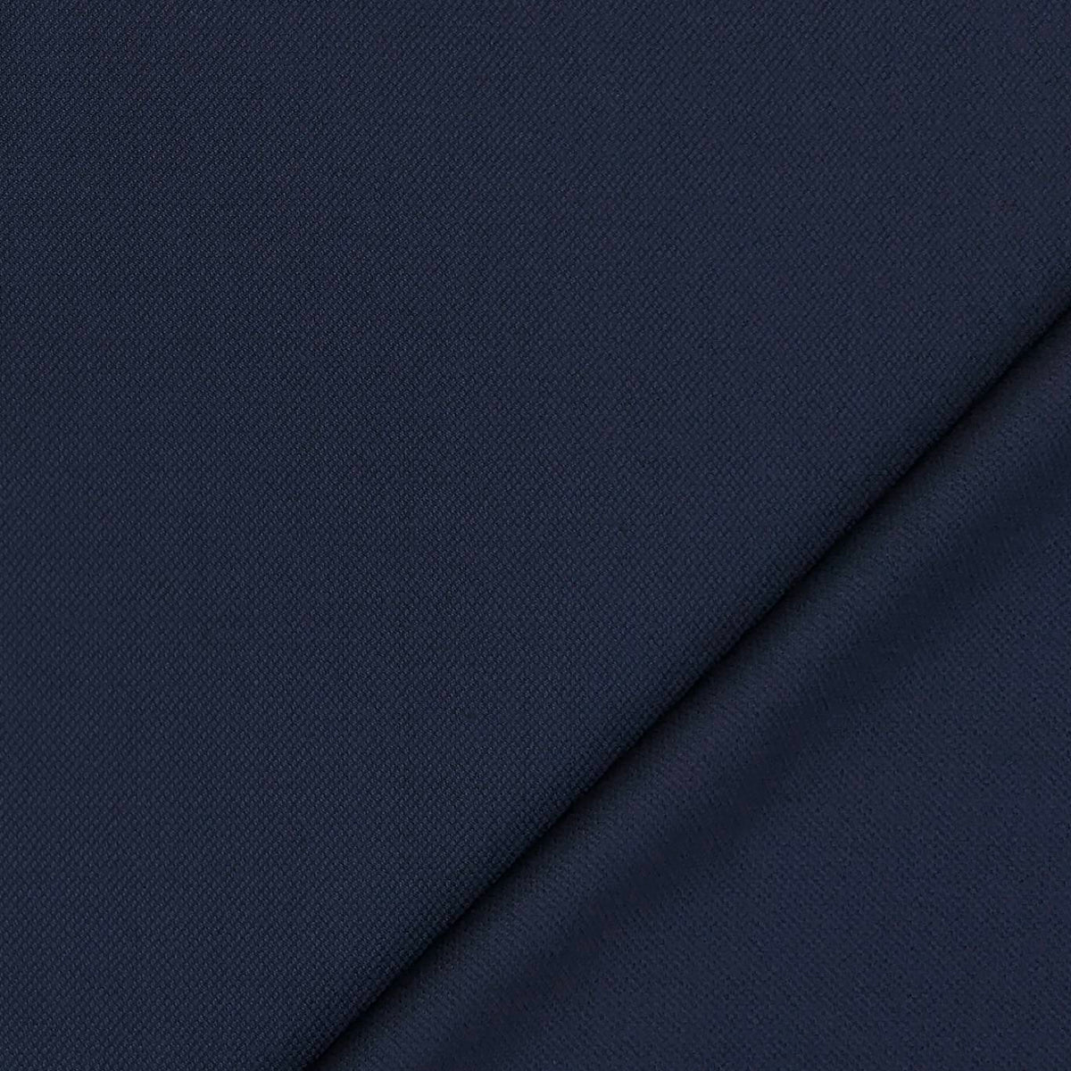 Trouser Fabric Reid & Taylor Super 120s Count 60%Wool Dobby Color Space Blue