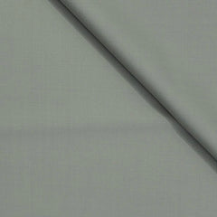 Trouser Fabric Reid & Taylor Super 130s Count 70%Wool Slub Color Greenish Grey