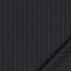 Trouser Fabric Reid & Taylor Super 150s Count 80%Wool Lining Color Black