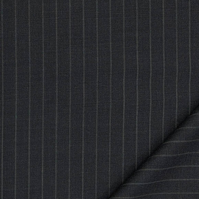 Trouser Fabric Reid & Taylor Super 150s Count 80%Wool Lining Color Black