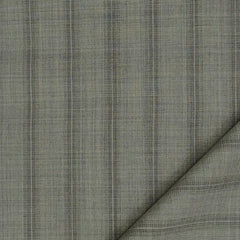 Trouser Fabric Reid & Taylor Super 130s Count 70%Wool Broad Lining Color Dusty Brown