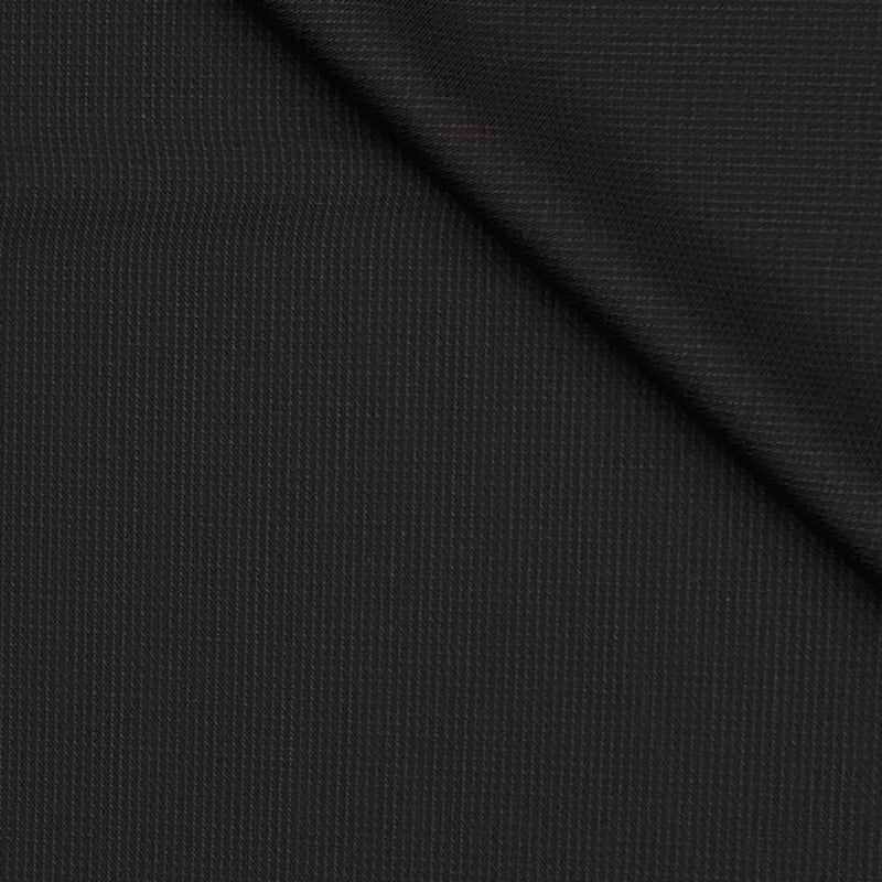 Trouser Fabric Reid & Taylor Super 130s Count 70% Wool Dotted Color Maroon N True Black