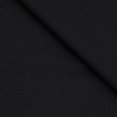 Trouser Fabric Reid & Taylor Super 140s Count 70%Wool Plain Color Black