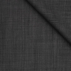 Trouser Fabric Reid & Taylor Super 120s Count 60%Wool Slub Color Grey