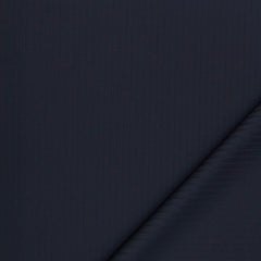 Trouser Fabric Reid & Taylor Super 140s Count 70%Wool Lining Color Dark Blue