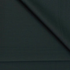 Trouser Fabric Canetti Italy Luxury 100s Wool Blended Plain Colour Kaitoke Green