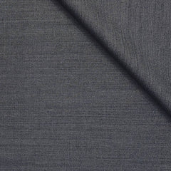Trouser Fabric Canetti Italy Luxury 100s Wool Blended Worsted Colour Grey