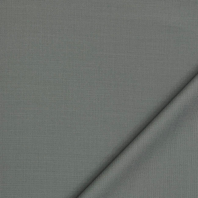 Trouser Fabric Canetti Italy Luxury 100s Wool Blended Dobby Colour Elaichi Green