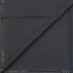 Trouser Fabric Raymond Poly Viscose Lining Colour Grey
