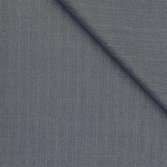 Trouser Fabric Raymond Poly Viscose Lining Colour Light Grey