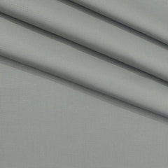 Trouser Fabric Donear Pure Cotton Textured Colour Grey